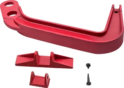 Immagine prodotto di Morsetto a gancio, elevata capacità di carico, struttura robusta, design versatile