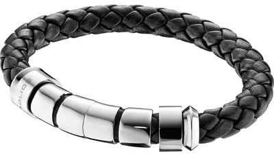 Produktbild von Throttle Bracelet PJ24691BLB/01 - Lä nge: 23 cm