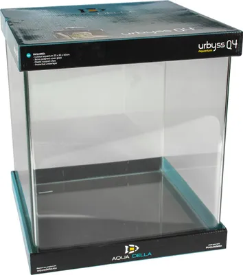 Produktbild von Aqua Della Aquarium Urbyss Q, Maße: 35 x 35 x 40 cm