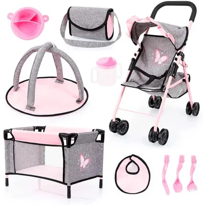 Zdjęcie produktu dla Wózek Spacerówka Buggy zestaw