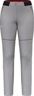 Produktbild von Pedroc 2 Dst Damen 2/1 Pants - Salewa, Farbe:0540 ALLOY, Größe:IT 46 / DE 40