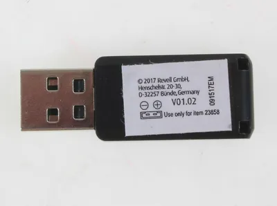Produktbild von Revell USB-Ladegerät - GO! (23818/23842/23856/58/77)