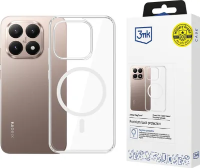 Immagine prodotto di Xiaomi 15T 5G - Custodia Magcase 3Mk Armor