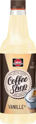 Zdjęcie produktu dla SCHWARTAU 33620 CoffeeShop syrop waniliowy 650ml