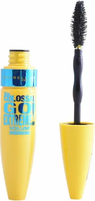 Produktbild von Maybelline Colossal Go Extreme!, Schwarz, Black, Langes Tragen, Volumengebend, Isododecane, Cera Microcristallina / Microcrystalline Wax, Paraffin, Disteardimonium Hectorite,..., 9,5 ml, 1 Stück(e)