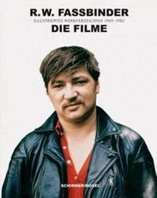 Imagen del producto de R.W. Fassbinder: Die Filme