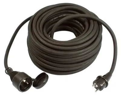 Immagine prodotto di Cavo di prolunga 16 A 230 V 3G1,5mm² 25m IP44 WEINGÄRTNER