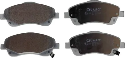 Produktbild von QUARO Bremsbeläge Satz Vorne Bremsklötze für TOYOTA AVENSIS Kombi (T25) QP0579