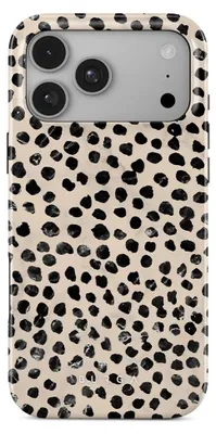Immagine prodotto di Custodia posteriore protettiva Burga compatibile con MagSafe per Apple iPhone 18 Pro - colore Almond Latte