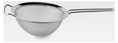 Produktbild von Feines Küchensieb Ø 25 cm aus Edelstahl, Silber