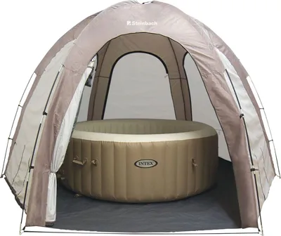 Produktbild von Steinbach Whirlpooldach 350 x 290 x 220 cm