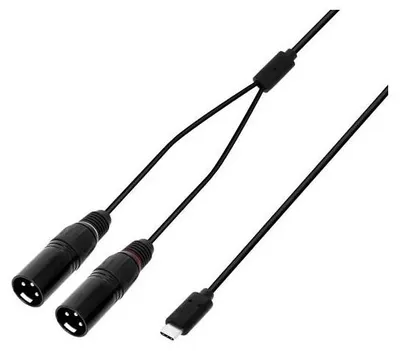 Image de Câbles 3 STAR et MM USB-C 0300