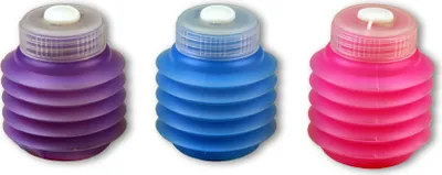 Produktbild von Anspitzer Bleistiftspitzer "Flexi" Farbe: blau