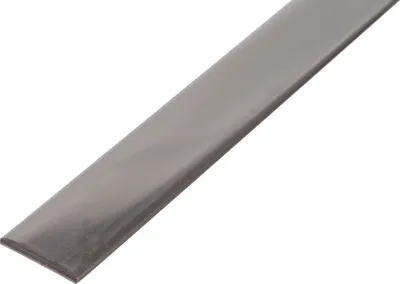 Immagine prodotto di Alberts 499082 Barra piatta, acciaio inox, 1000 x 15 x 2 mm, set da 3