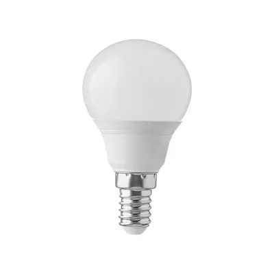 Zdjęcie produktu dla Żarówka LED V-TAC 3,7W E14 P45 Kulka VT-1819 ciepła 320lm