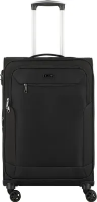 Produktbild von d&n Travel Line 6864 4-Rollen Trolley 66 cm