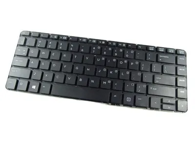 Produktbild von HP 826630-051, Tastatur, Französisch, Tastatur mit Hintergrundbeleuchtung, HP, EliteBook 820 G3/828 G3