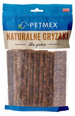 Immagine prodotto di PETMEX, striscioline di agnello, snack per cani - 200g