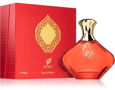 Imagen del producto de Afnan Turathi Red Eau de Parfum Mujer 90 Ml | Perfume Árabe Original