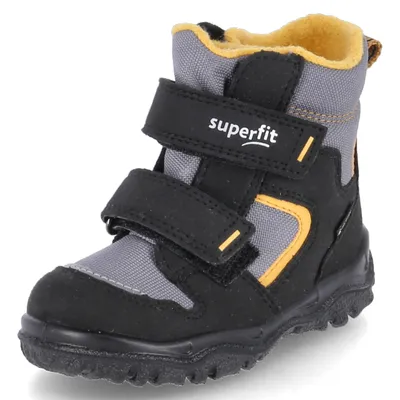 Produktbild von Superfit Stiefel Jungen 31343134343430 Schwarz 20 EU