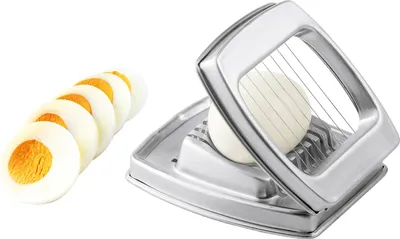 Immagine prodotto di Affettauova Weis in acciaio inox 15111