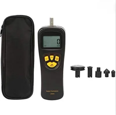 Produktbild von Famanu Drehzahlmesser - Digitaler Drehzahlmesser - Racing Drehzahlmesser