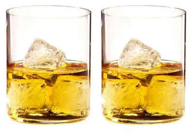 Produktbild von Riedel Spirituosengläser The O Whisky (2-teilig)