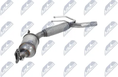 Produktbild von NTY Katalysator Kat für VW up! Schrägheck (121, 122, BL1, BL2) Euro 5 KAT-VW-001