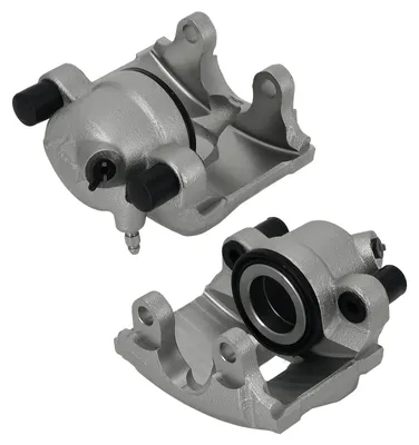 Imagen del producto de 2 pinzas de freno delanteras, lado izquierdo y derecho, para BMW Serie 3 (E36, E46), Z3 (E36) y Z4 (E85)