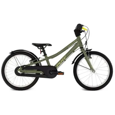 Produktbild von Puky Cyke Limited Lite Edition - Kinderfahrrad - 18 Zoll - 3 Gänge - Grün