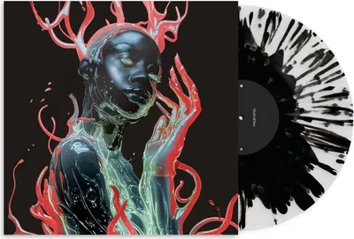 Zdjęcie produktu dla Dua Saleh: Dua Saleh: I Should Call Them (Inkblot Vinyl) - - (LP/I)