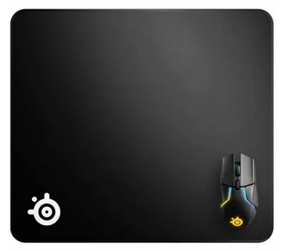 Image de SteelSeries Steelseries QcK Edge Large Tapis de souris Gaming Noir