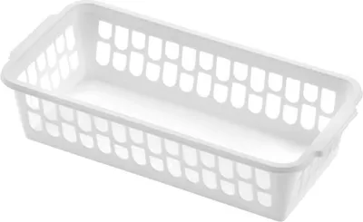 Image de Panier en plastique 20X10X5 CM - mélange de variantes ou de couleurs