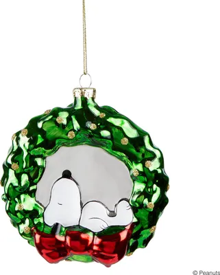 Produktbild von BUTLERS Baumanhänger PEANUTS Snoopy