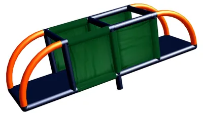 Produktbild von Agility Hundewippe wetterfest für Hundetraining und Hundesport