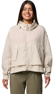 Produktbild von Columbia Damen Jacke Paracutie II Windbreaker Beige XS