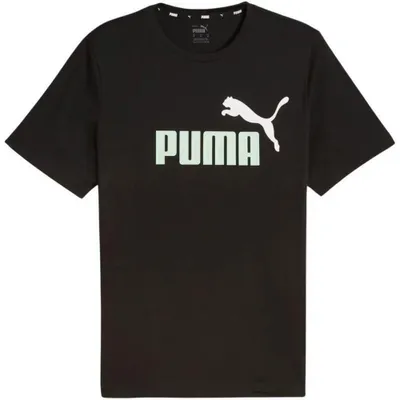 Immagine prodotto di Puma - Maglietta "ESS+ 2 Col" da uomo PP4916 (M) (Nero)