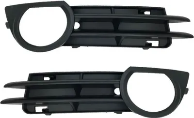 Produktbild von Lüftungsgitter Gitter Nebelscheinwerfergitter für NSW passend für AUDI A3 8P