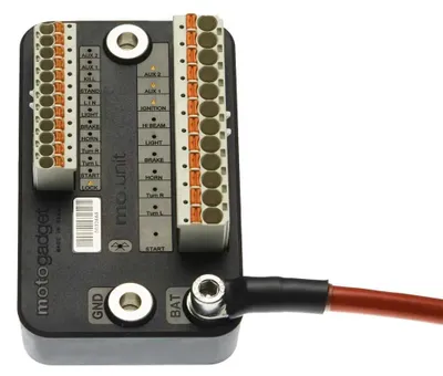 Obrázek produktu pro M-Unit Blue