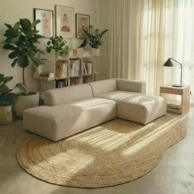 Immagine prodotto di Organisch Jute Mrcarpet Teppiche edizione limitata 160 x 230 cm