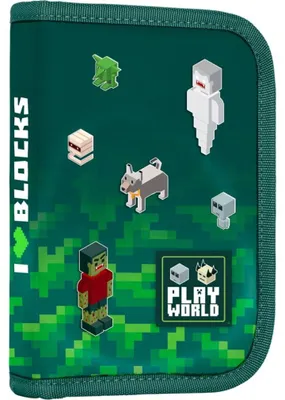 Image de OXYBAG Playworld Crayon d'école à une seule pointe