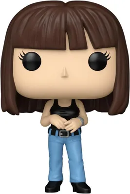 Produktbild von Funko FK90248 - Beverly Hills, 90210 POP! TV Vinyl Figur Brenda Walsh 9 cm - Neu