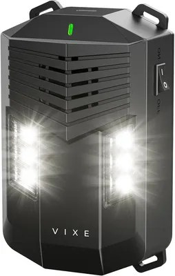 VIXE Marterverjager VX-6LED voor Auto & Outdoor - 6 LED, Type-C - 1 Stuk – afbeelding 1