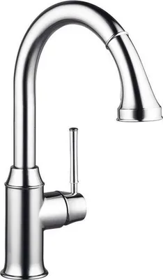 Produktbild von HansGrohe Talis 210 M53 Einhebel Küchenmischer Ausziehbrause 2jet Chrom