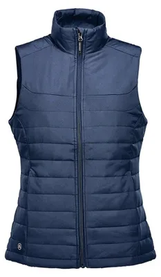 Produktbild von Stormtech - "Nautilus" Weste für Damen FK2435 (L) (Marineblau)