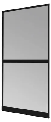 Produktbild von Windhager Insektenschutz Tür, 100 x 210 cm, anthrazit, Spannrahmen-Tür Expert Fl