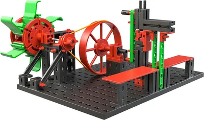 Obrázek produktu pro Sada zelené energie STEM, Fischertechnik