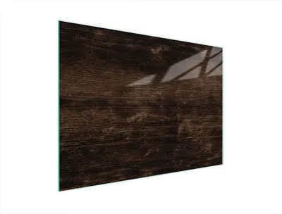 Produktbild von Glasschneidebrett 40x30 Holz