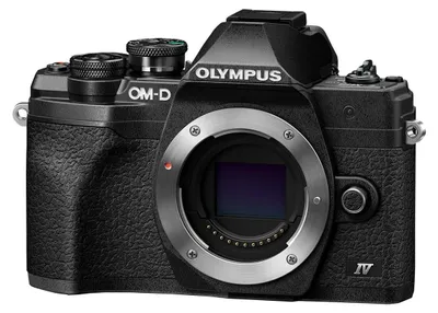Immagine prodotto di Olympus OM-D E-M10 Mark IV Corpo in argento