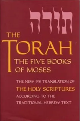 Produktbild von The Torah. Pocket Edition